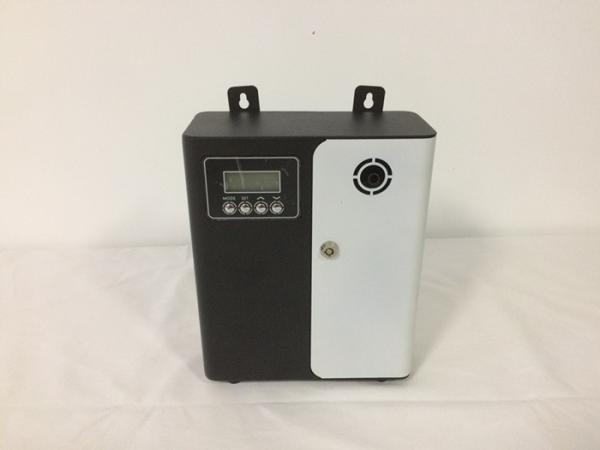 55dba White And Black Scent Air Humidifier Aroma Dispense System
