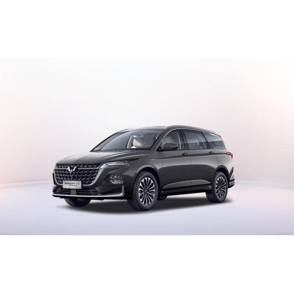 Midsize SUV Wuling KaiJie 2024 Hybrid Four Seats Energy Vehicle with Lithium Battery