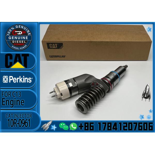 Diesel Fuel Injector CA2123462 212-3462 2123462 10R-0967 For Excavator 345B 345B II 345B II MH 345B L Parts Caterpillar