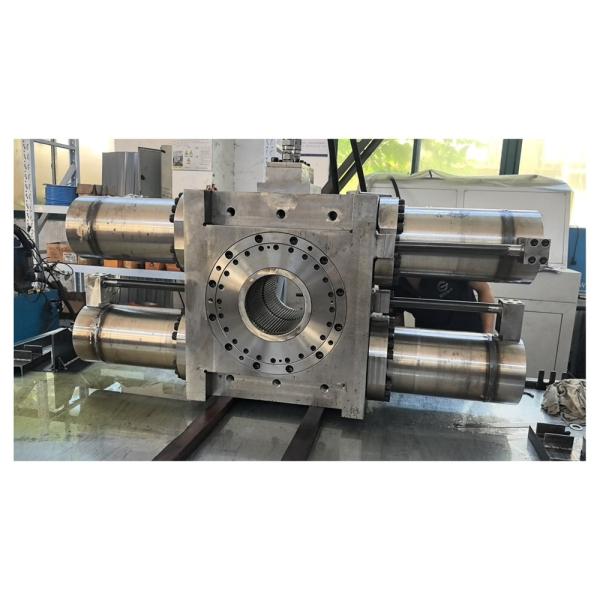 Cilindro hidráulico 200-130 personalizado utilizado en la industria metalúrgica