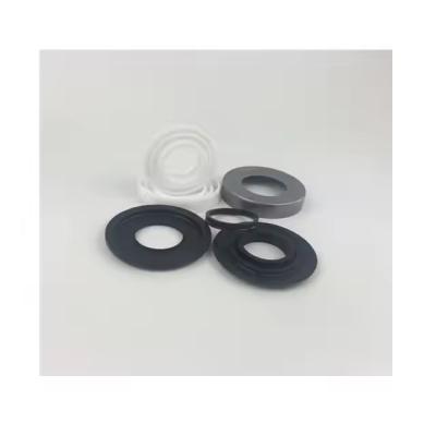 Gravity Roller Bearing Housing Roller End Caps For Conveyor Idler End Cover 5mm