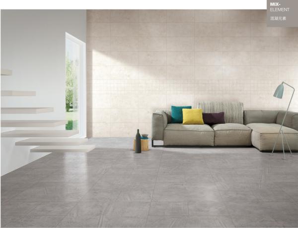 Bathroom Ceramic Tile Wear Resistant Best Selling SPACE Ceramics Aurora Series Full Body Porcelain Tiles