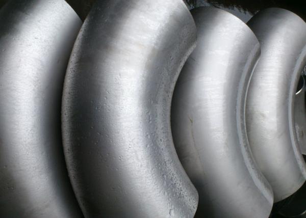 Seamless Butt Weld Pipe Fitting BW Pipe Fittings Elbows Stainless Steel