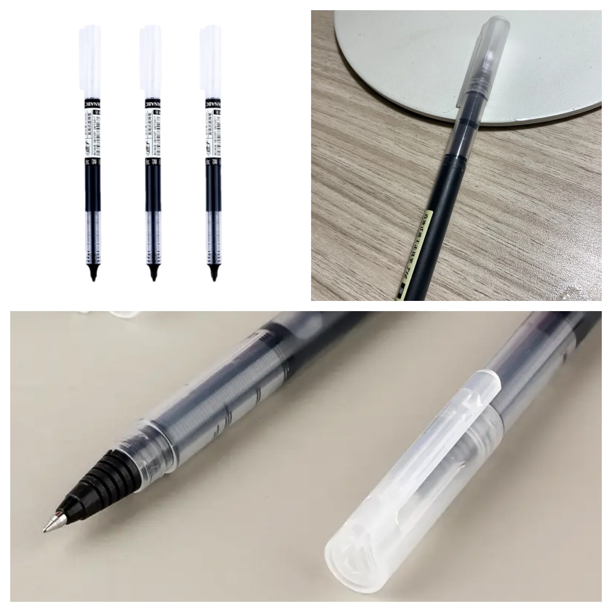 Straight Fluid Pen Automatic Assembly And Filling Machine