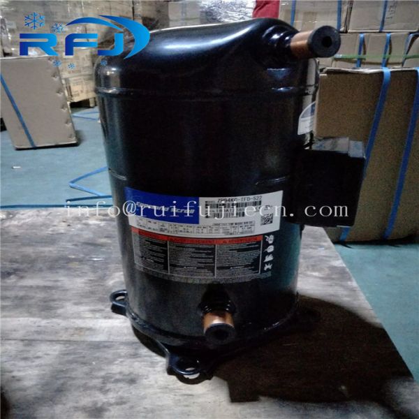 Scroll Air Conditioning Compressor Zr94kc-Tfd-522 Refrigeration Parts