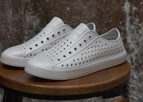 Honeycomb Mesh Hole Slip On Water Shoes 36-45 Size For Kids Adult Men Women