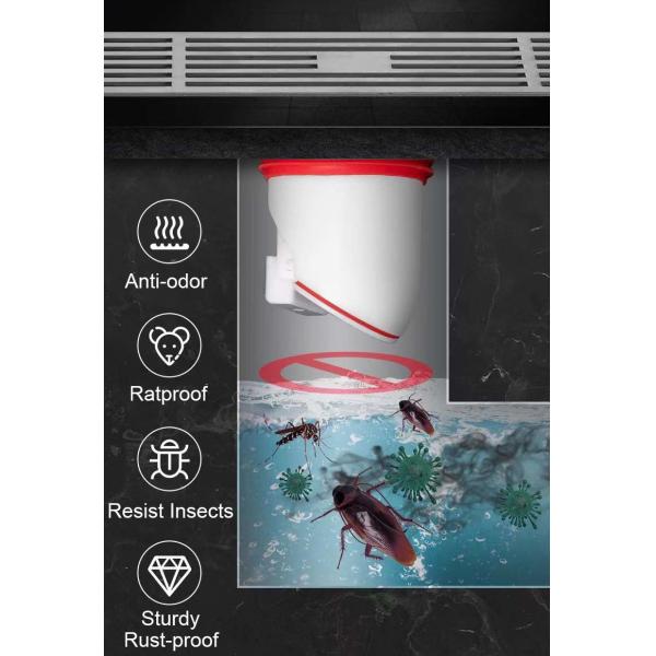 Matte Silver Stainless Steel Linear Shower Drain With Removable Pattern Grate