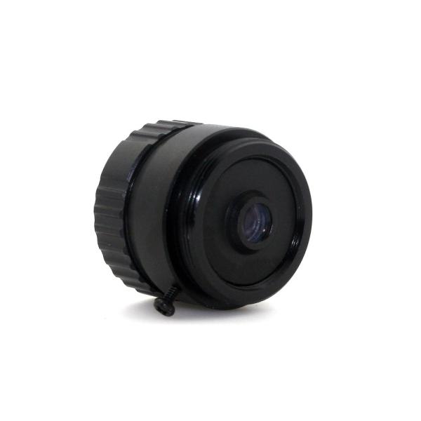 HD 3MP 2.5mm CCTV lens CS IR metal for HD Security Cameras,1/2.5 format, F1.2 aperture