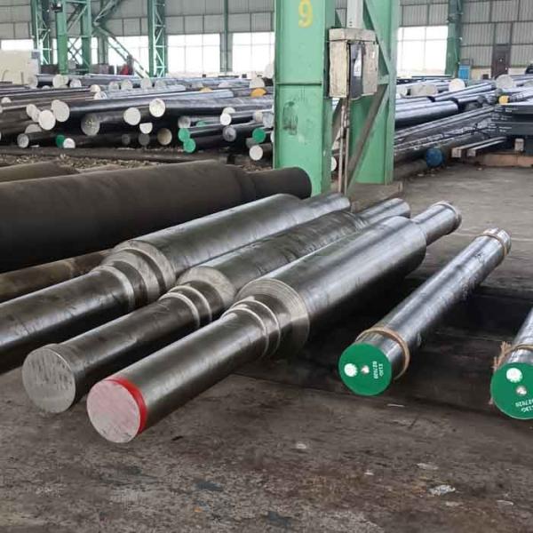 AMS 5678 5678F Turbine Blade Steel UNS S17700 Forged Steel Parts