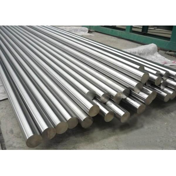 Barras redondas de acero inoxidables brillantes de pulido de Sus430 431 0.8m m