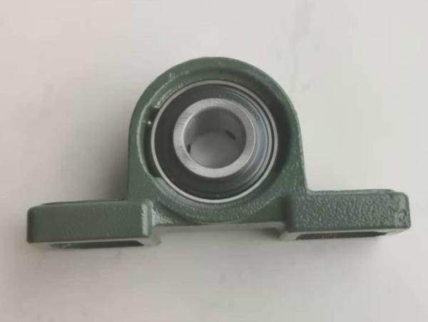 UCP204 Zinc Alloy Pillow Block Ball Bearing With Housing