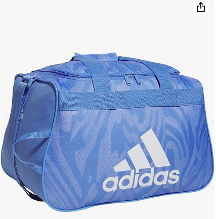 Unisex Diablo Small Duffel, Sports Duffle Gym Bags for Men or Women, One Size