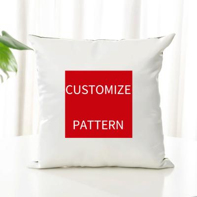 18x18 Customized Cushion And Pillow Sublimation Modern Throw Pillow Covers