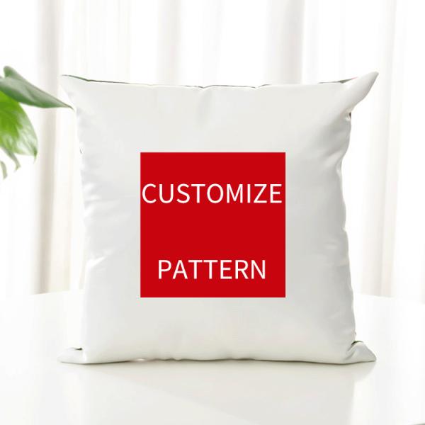 18x18 Customized Cushion And Pillow Sublimation Modern Throw Pillow Covers