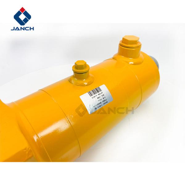Steel Swing Clamp Cylinder For Sany Concrete Pumps Large Displacement