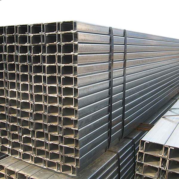 30 Ft Length Stainless Steel H-Beams Manufactured by Trusted with ISO9001 Certificate