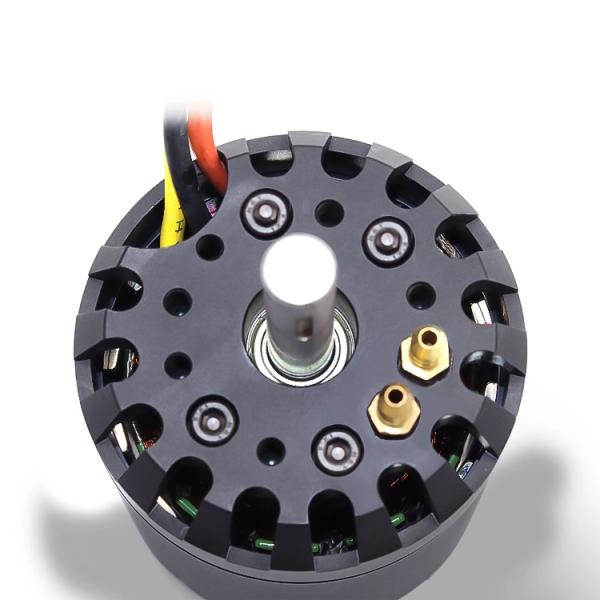 Permanent Magnet 4kw Output Power Small Brushless DC Motor for Electric Surfboard