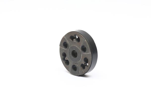 OD 46mm PTFE banded Shock Absorber Piston 15MPa tensile strength structual parts