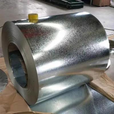 Purlin C-Profile Channel Regular Spangle Galvanized Steel Sheet Coils Z90 GI Used For Light Steel House G550 SGC570
