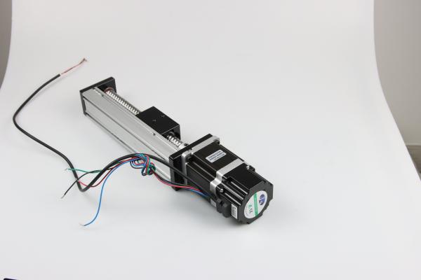 2 Poles Nema 24 Lead Screw Stepping Motor For Linear Motion Guide