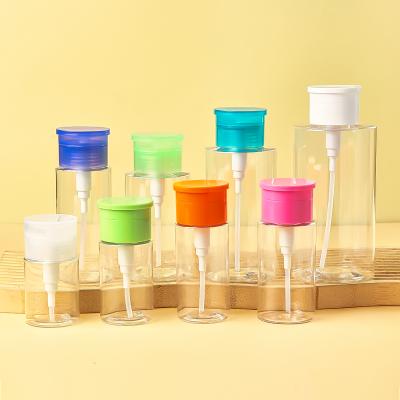 SmartDose™ Makeup Remover Bottle  Leakproof Design Preserves Formula Freshness