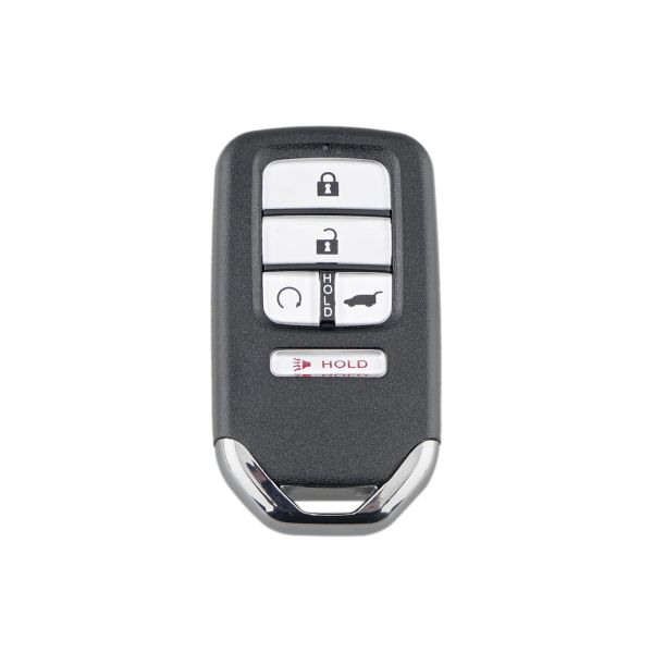4 Buttons Car Key For Honda FCCID CWTWB1G0090