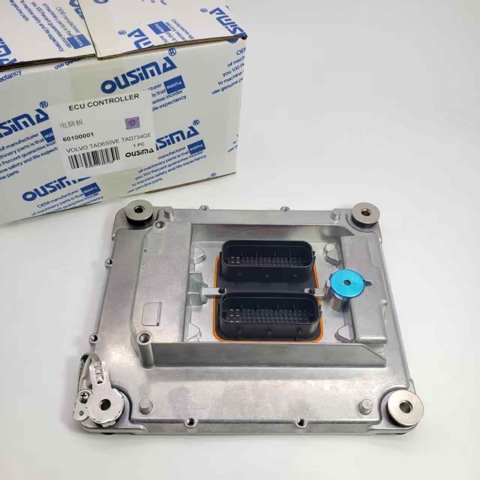 Controller ECU Control Unit 60100001 For TAD650VE TAD734GE EC210B EC290B EC240