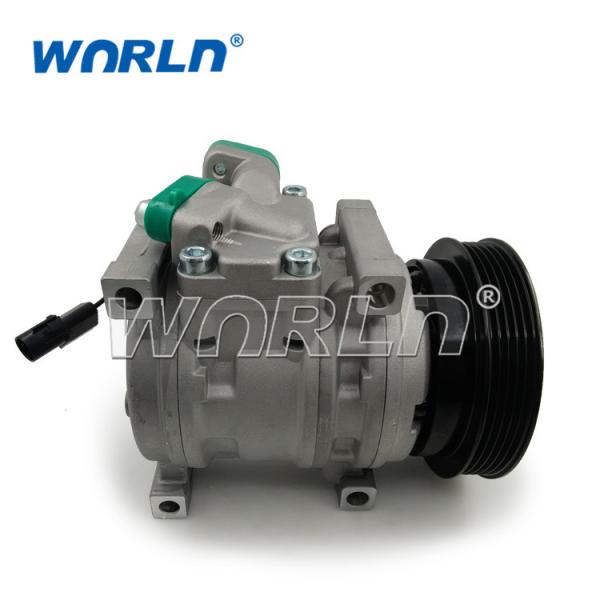 Compressor da C.A. de HS09 5PK para Hyundai I10/Kia Morning 1.0/1.2 977010X100/977011Y000