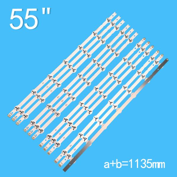 55GB7800 LG TV Backlight 55LB670V 55LB671V 55LB673V 55LB675V 6916L-1803A