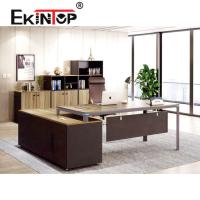 Officeworks Melamine Desk For School Business Secretary Multipurpose
