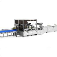 Machine de soudage au laser 10PPM ODM Ligne de production de batteries au lithium
