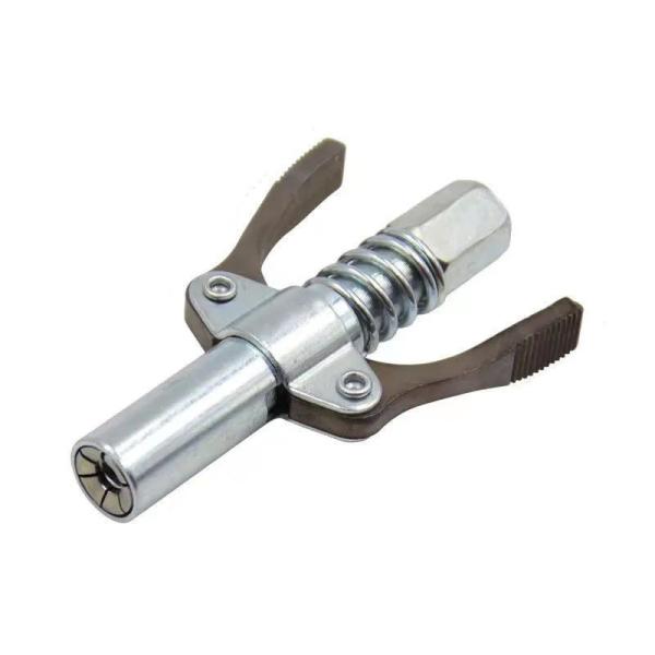 Adjustable High Pressure Grease Gun Nozzle Adjustable 6000psi Lubrication Tool