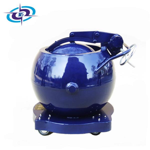 Airport Use Explosion Proof Equipment Anti Explosion Storage Tank