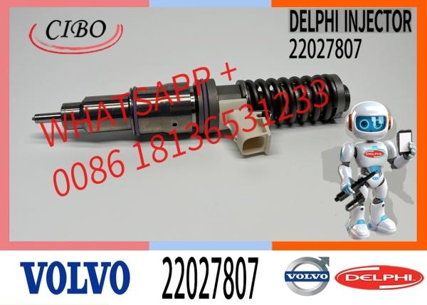 Diesel Fuel Injector Assembly 33800-84700 22027808 22027807 BEBE4B03001 Common Rail Injector Use For VOL-VO Mack Fit Hyundai E3.5