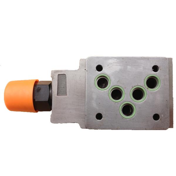 Valve de soulagement hydraulique Rexroth ZDB10VP2-43 315V Valve de soulagement de pression pour hydraulique industrielle