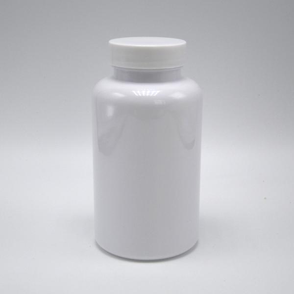 BOUSSETTE en plastique blanc pour le contenant de médicaments