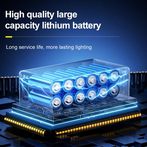 Die Cast Outdoor Courtyard Solar Street Lamp Waterproof IP65