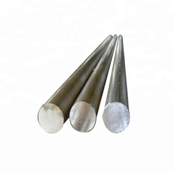 AISI 5mm SS Haste de aço 321 barra 304 303 201 redonda de aço inoxidável