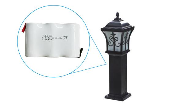 NI-CD D 3.6V 4000MAH Batería médica recargable 72200 con compatibilidad con otro tipo de almacenamiento