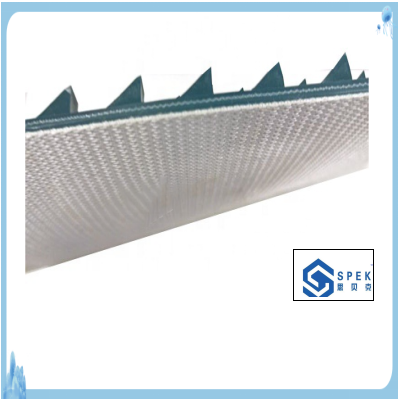 ПВХ кольцевой конвейерный пояс износостойкость к старению строительство моста