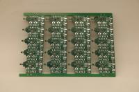 FR4 4Layer 1.6mm cuivre 1OZ PCBA soldeur vert SMT carte de circuit imprimé électronique