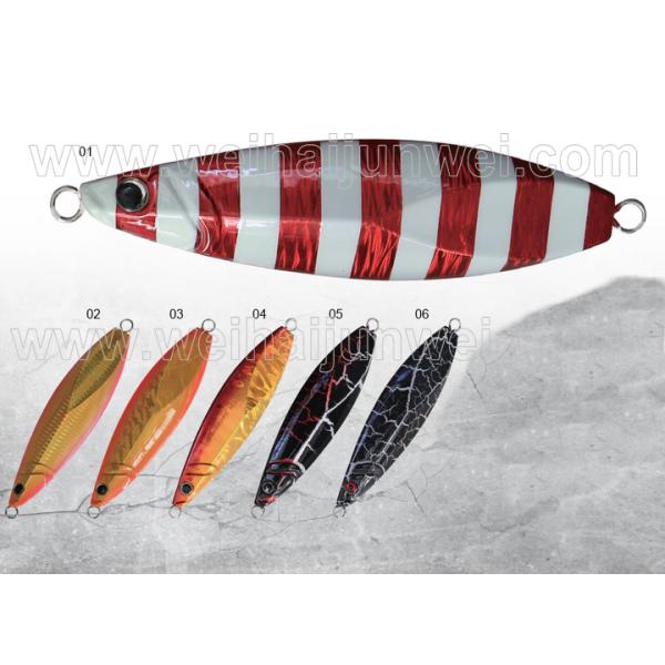 New design best sale 500g 16cm lead fishing lure