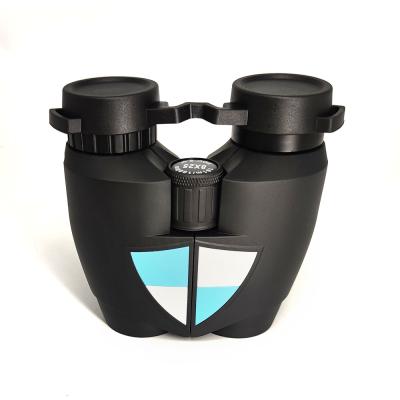 binóculos de pouco peso do estojo compacto 8x25 para a fantasia de Birding