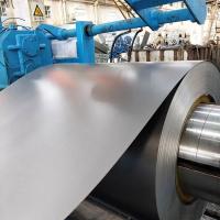 Coil en acier revêtu d'étain de surface brillante 0,18-0,35 mm T1 T2 Pour boîtes de peinture