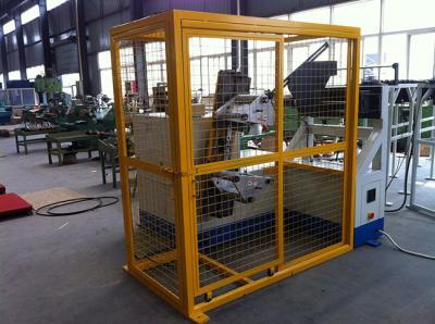 Máquina de enrolamento automática do fã de teto/máquina de enrolamento elétrica do filamento