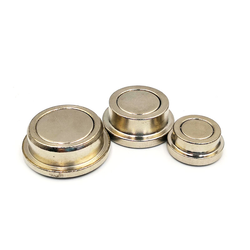 Pin нажима силы D16mm H7.2mm магнитный для офиса
