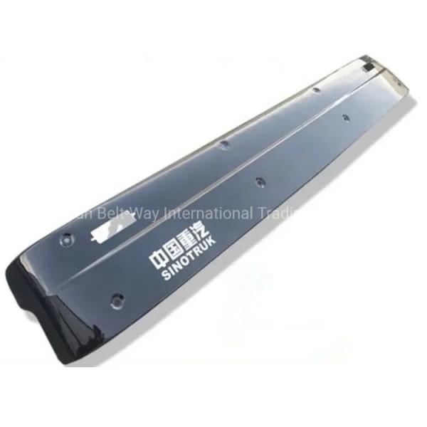 Partes do sistema de transmissão Wg1642879231 Visor solar para caminhão Sinotruk Shacman Foton FAW