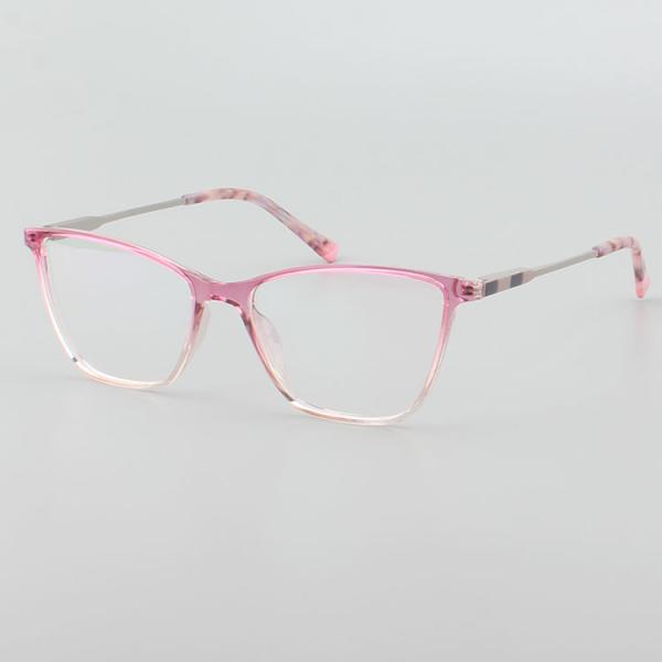 Blue Light Blocking Business Glasses Women TR90 Optical Frames