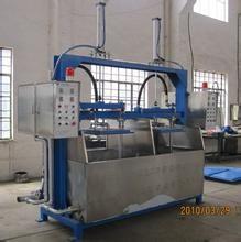 Small  Pulp Semi Automatic Paper Dish Making Machine  80KW Reciprocating