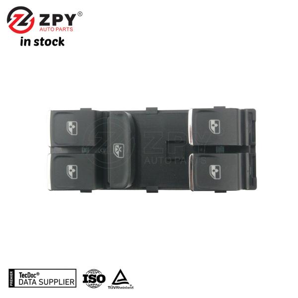 VW Lavida Left Hand Drive Power Window Master Switch 2013-2015